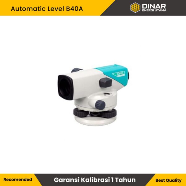 Jual automatic level b40a