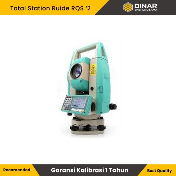 jual total station ruide rqs 2