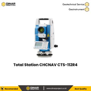 Total Station CHCNAV CTS-112R4 - pt dinar energi utama