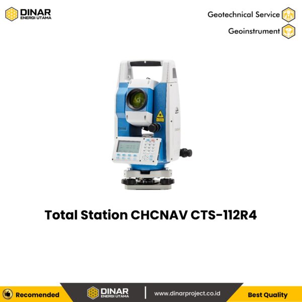 Total Station CHCNAV CTS-112R4 - pt dinar energi utama