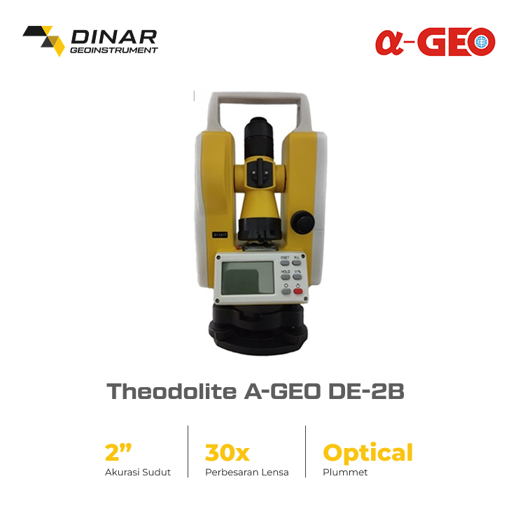 Theodolite A-GEO DE-2B