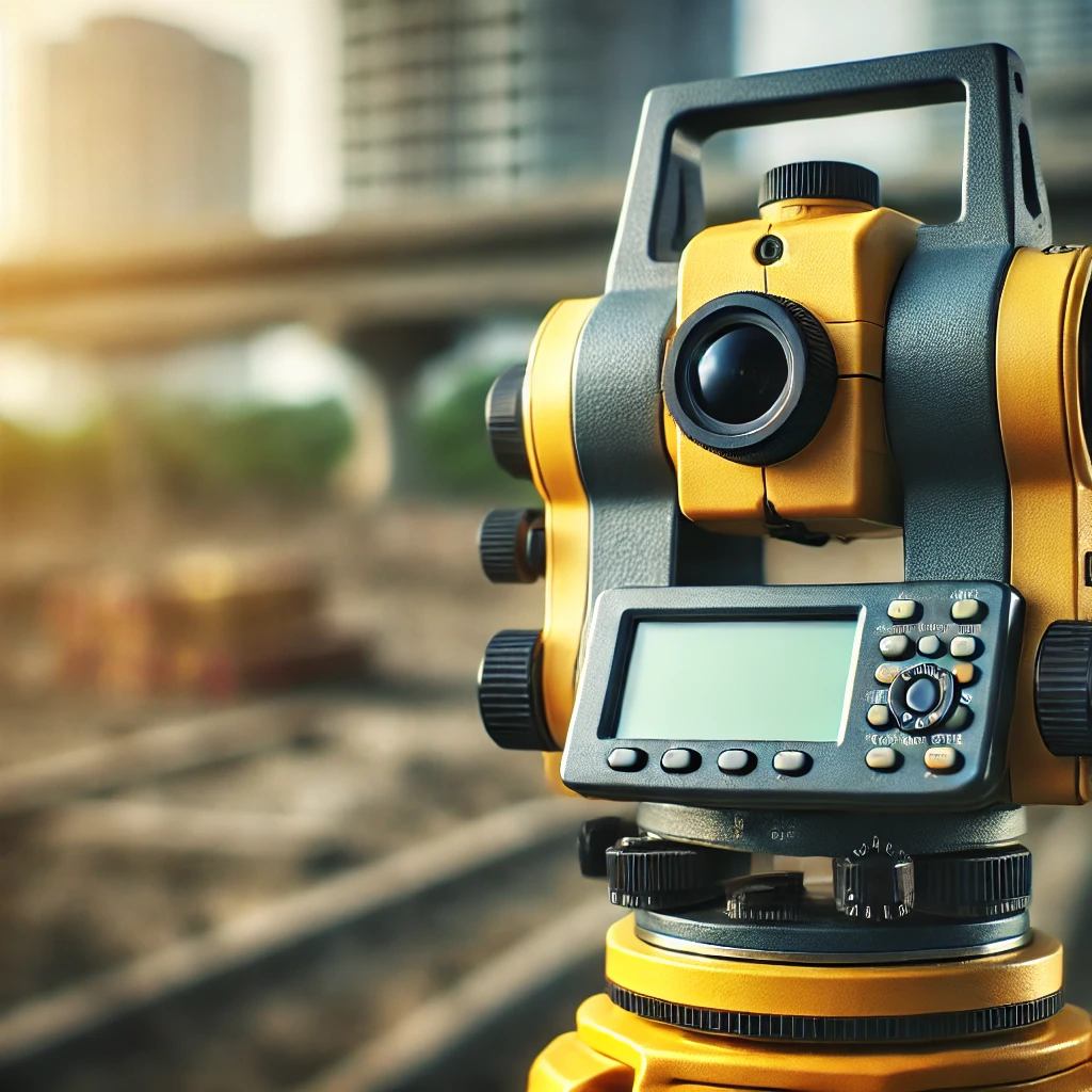 Rental Sewa Theodolite Samarinda