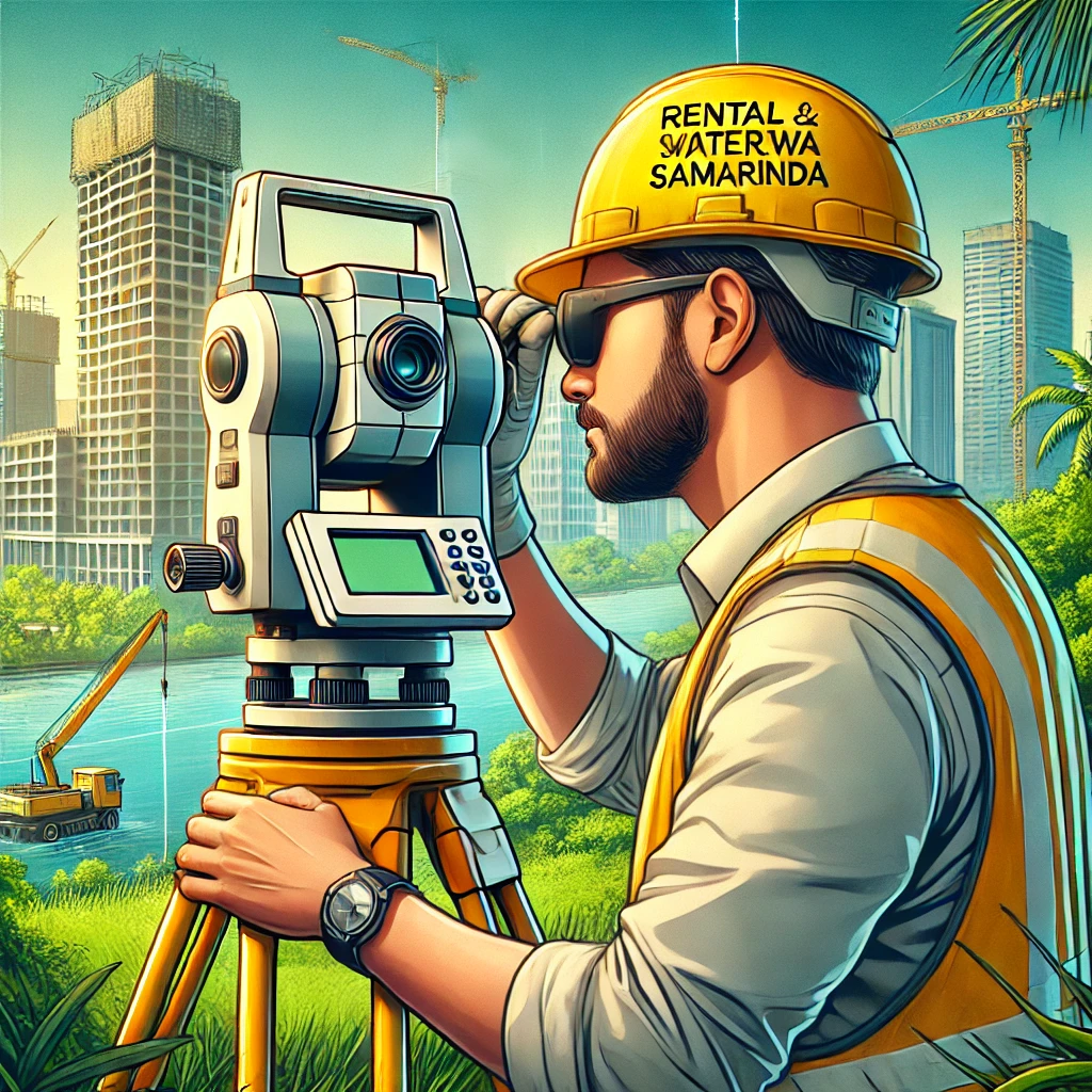 Rental & Sewa Waterpass Samarinda