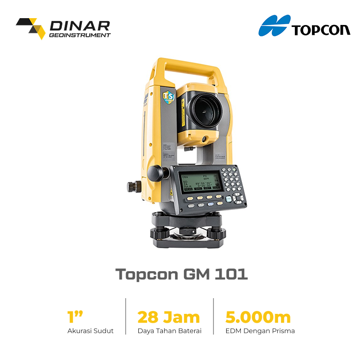 Topcon GM 101