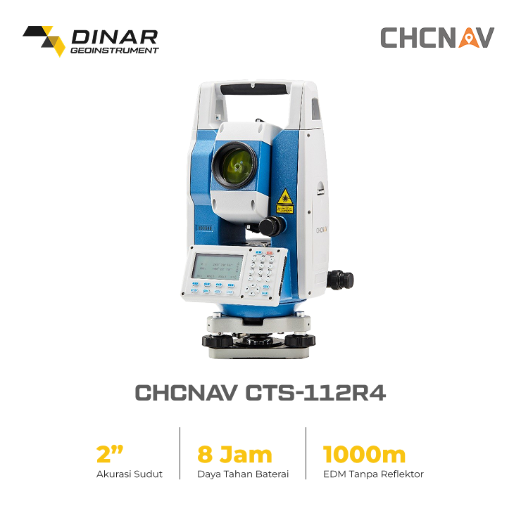 Total Station CHCNAV CTS-112R4