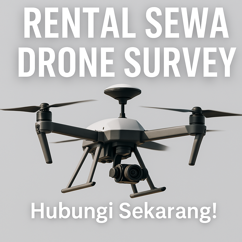 Rental Sewa Drone Samarinda 