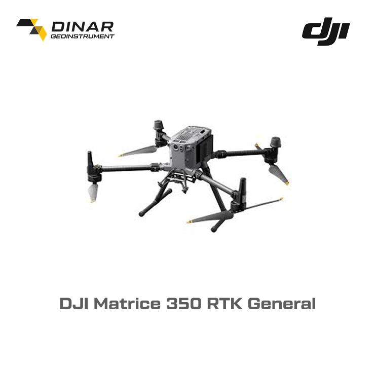 Drone DJI Matrice 350 RTX General