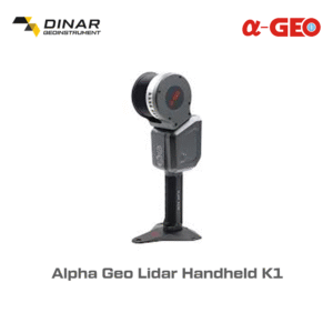 Alpha Geo Lidar Handheld K1