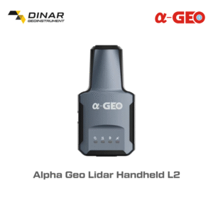 Alpha Geo Lidar Handheld L2