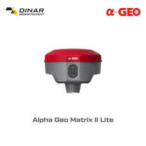 GPS Geodetik Alpha Geo Matrix II Lite