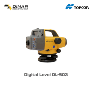 Waterpass Digital Level Topcon DL-503