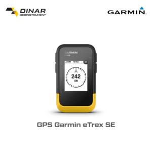 GPS Garmin eTrex SE