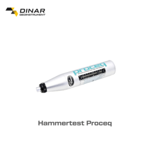Hammertest Proceq