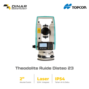 Theodolite Ruide Disteo 23