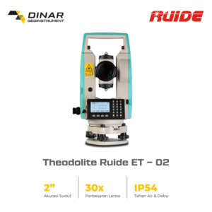 Theodolite Ruide RT2