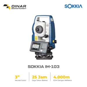 Total Station Sokkia IM 103