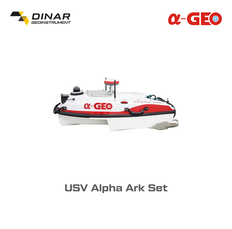 USV Alpha Geo Ark
