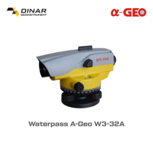 Waterpass Automatic Level Alpha Geo W3-32A